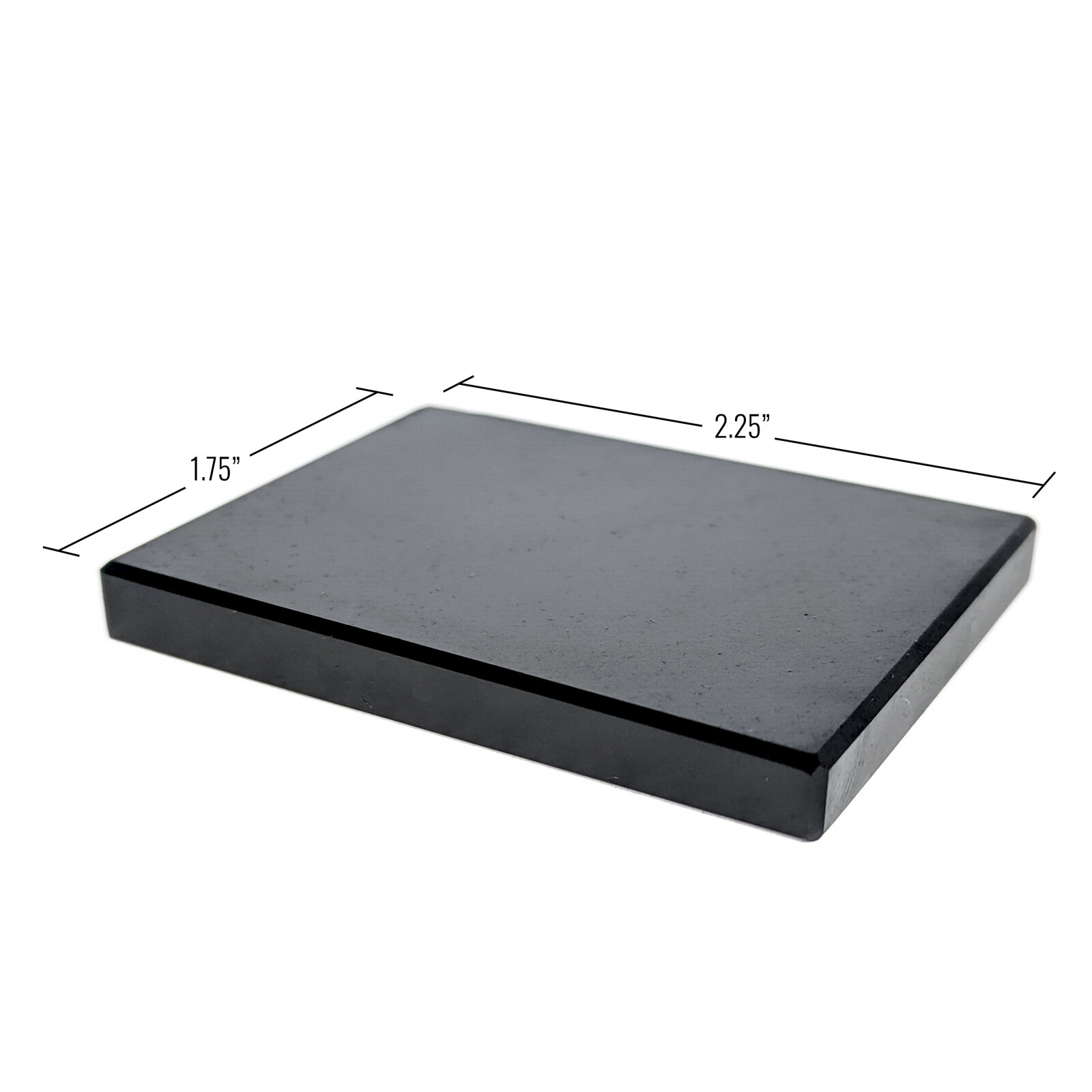 2 Pack ASR Outdoor Precious Metal Testing Stone for Gold Panning