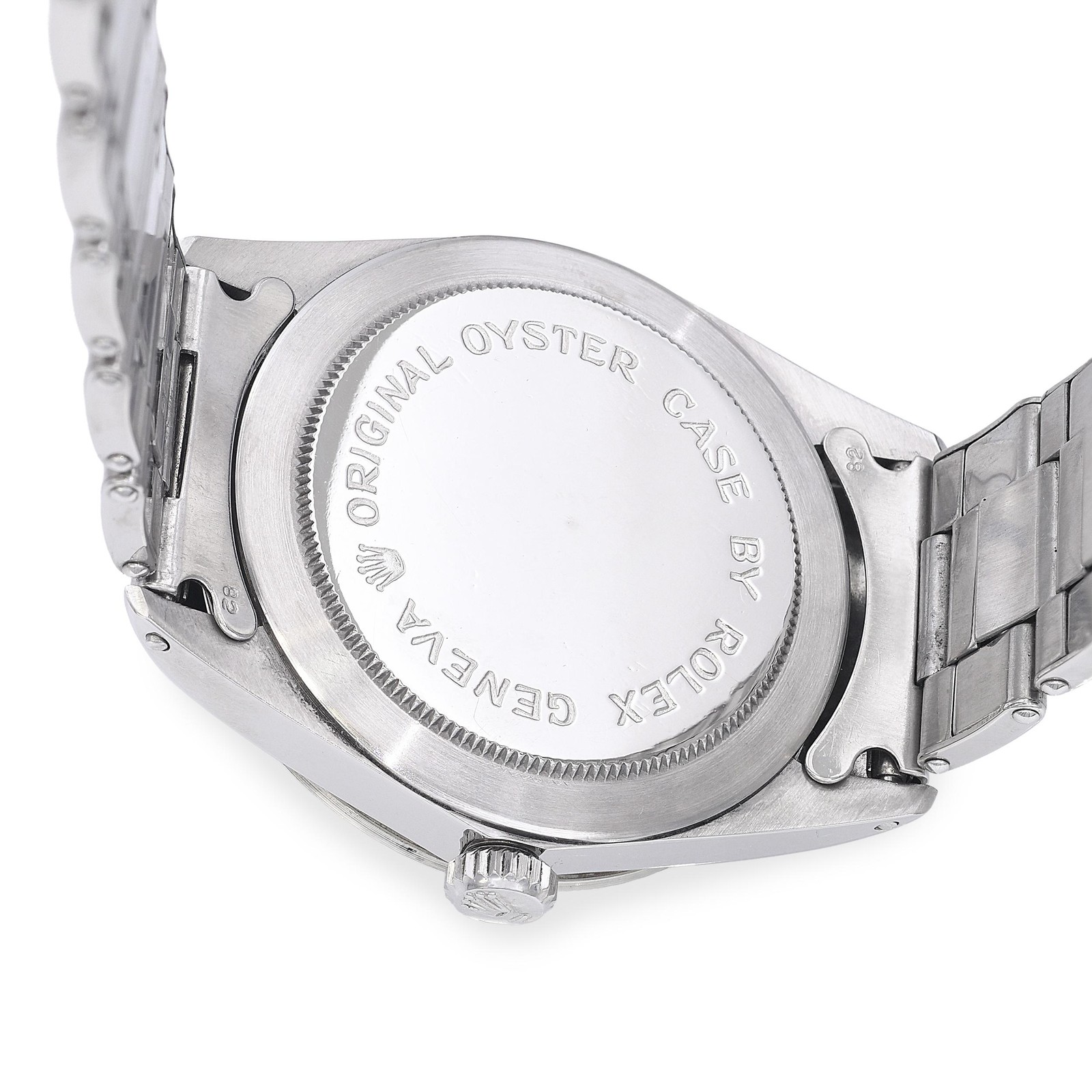 Vintage Tudor Oyster Prince Day Date Steel Men’s Watch 94614