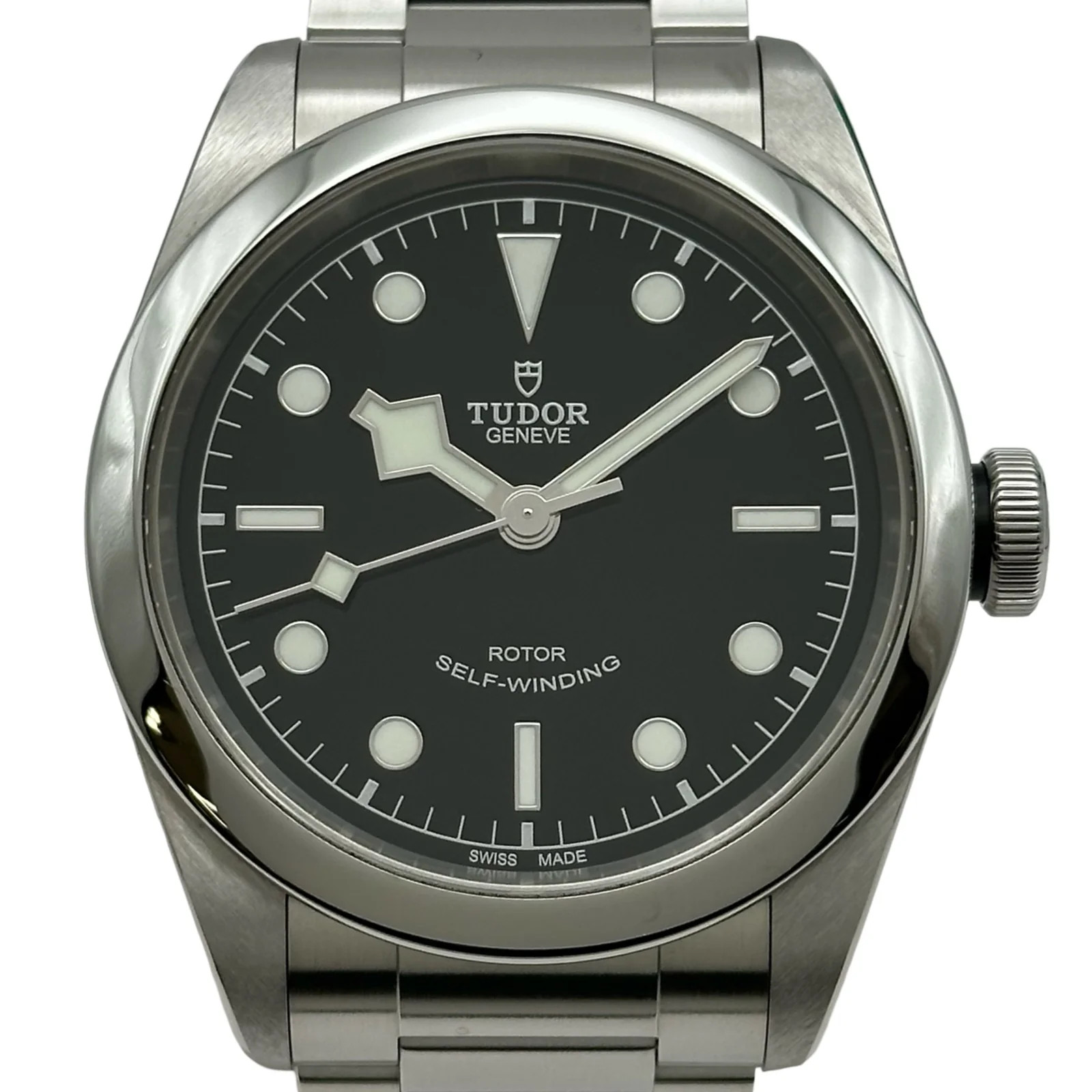 Tudor Heritage Black Bay 41 79540 Black #365