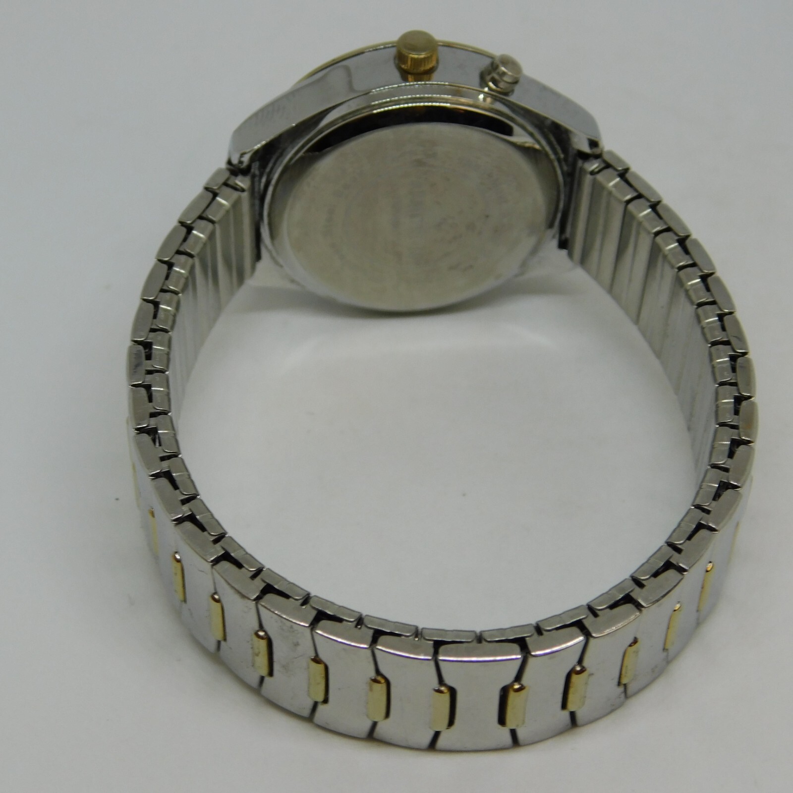 Armitron Instalite 75/5696TT Quartz Women’s Watch Sz. 6 3/4″ New Battery