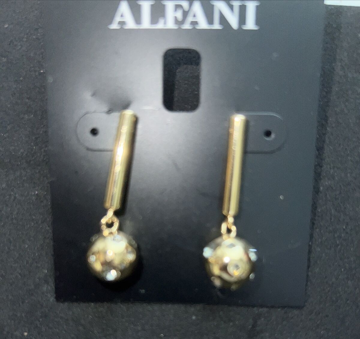 Alfani Various Style Earrings, You choose, NWT