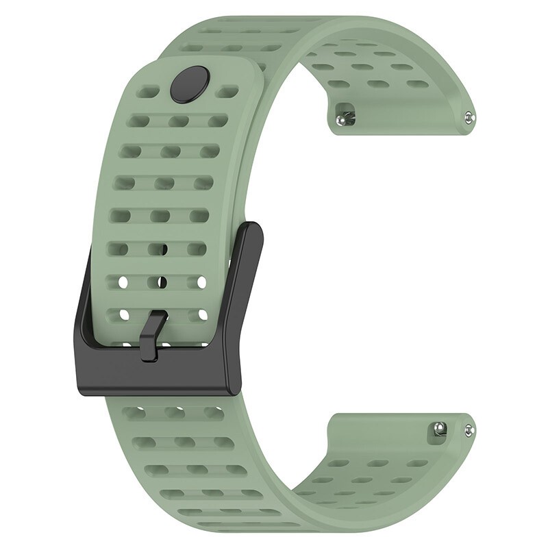 For Suunto Vertical/9 Peak Pro/9 Peak/5Peak 22MM Sport Silicone Strap Watch Band