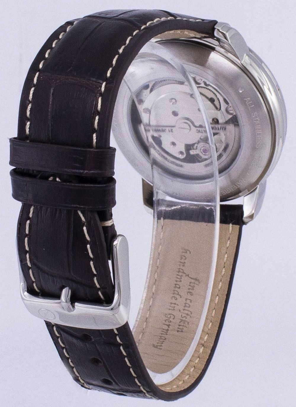 Zeppelin Series LZ127 Graf Automatic Germany Made Dress Z76565 Men’s Watch