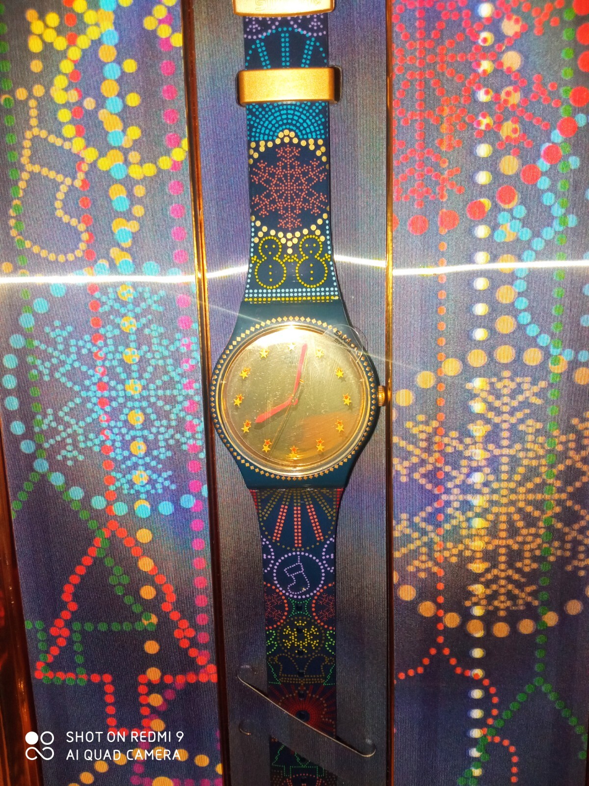 2015 CHRISTMAS SPECIAL WATCH LIGHT FESTA SUZ01S NEW PERFECT LIMITED EDITION