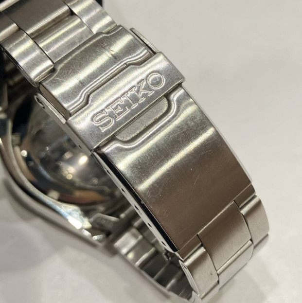 Read[NEAR MINT] SEIKO Divers PEPSI 7S26-0040 Automatic Vintage Men’s Watch JAPAN