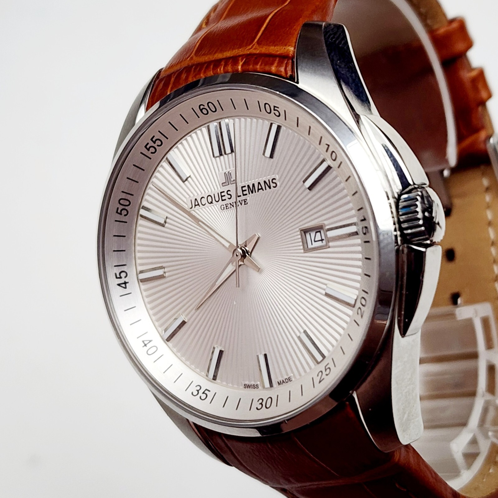 Men’s SWISS Watch JACQUES LEMANS G-199