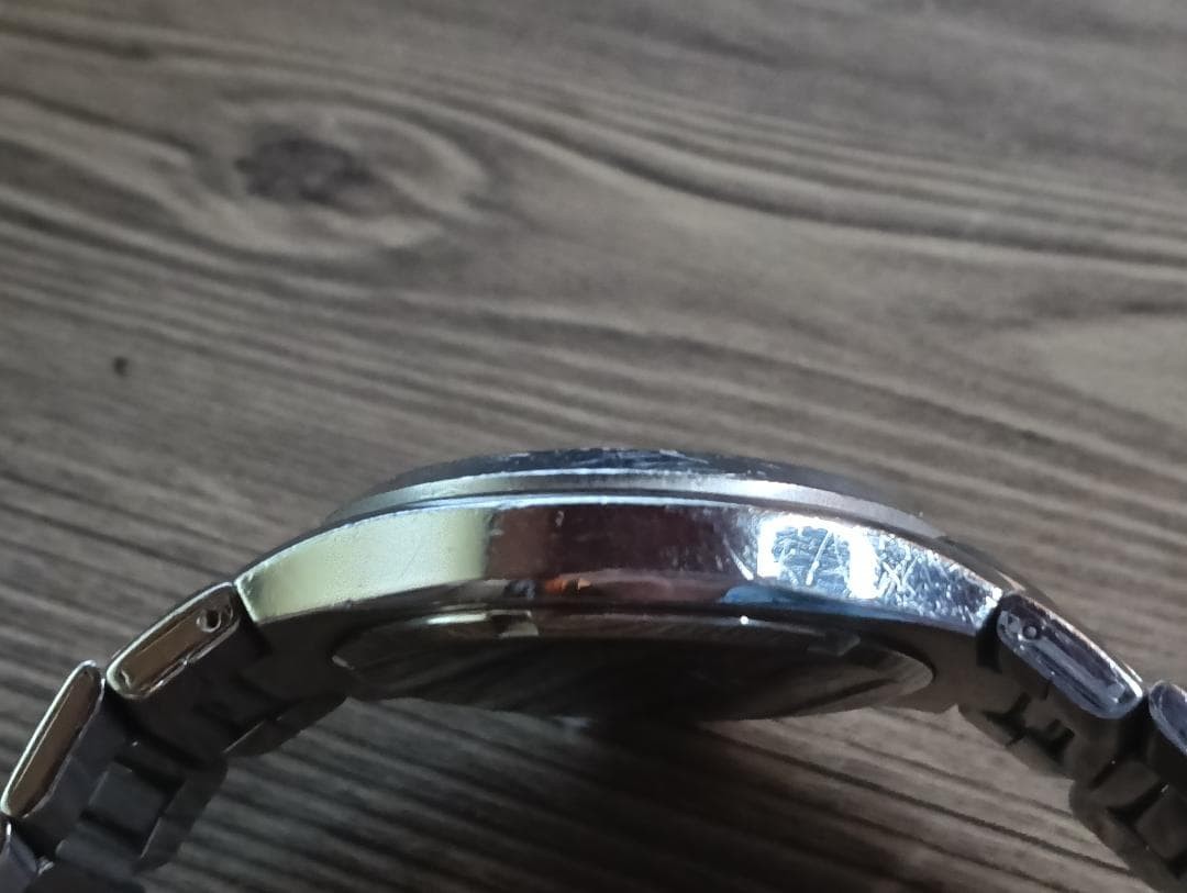 CASIO ARGENT Quartz Watch ARG-115