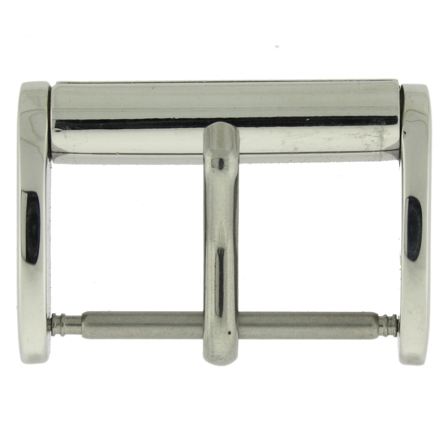 Watch Band Roller Clasp Buckle Stainless Steel Mens 16mm 18mm 20mm 22mm