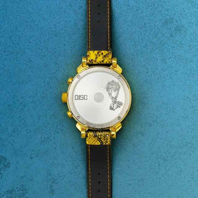 wena 3 JOJO Jotaro Edition Kujo Jotaro model WNW-SC24A/Y SONY Smart Watch