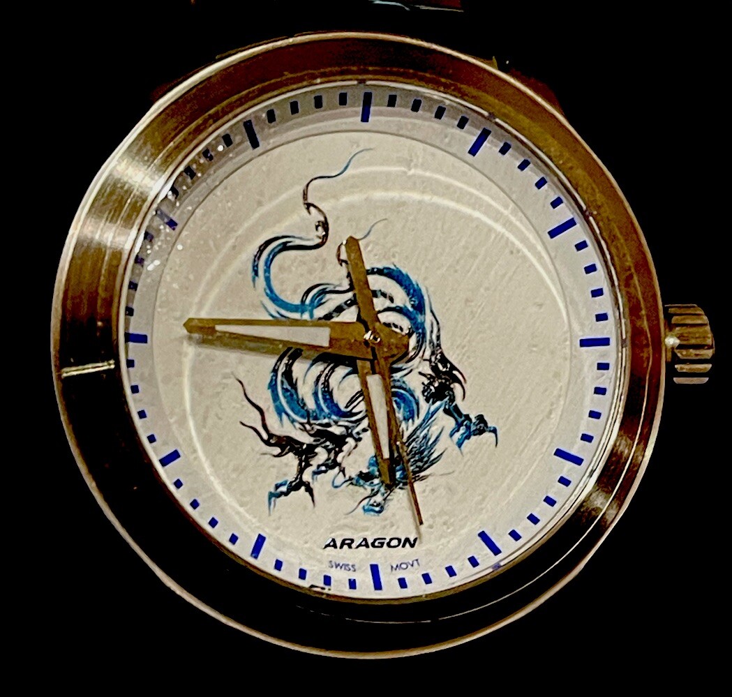 Aragon Antigravity Dragon Limited Edition Automatic 42mm