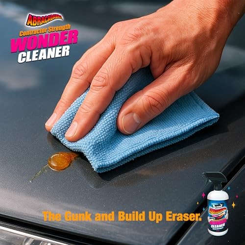 Abracadabra® Contractor Strength Wonder Cleaner – As 16 Fl Oz (Pack of 1)