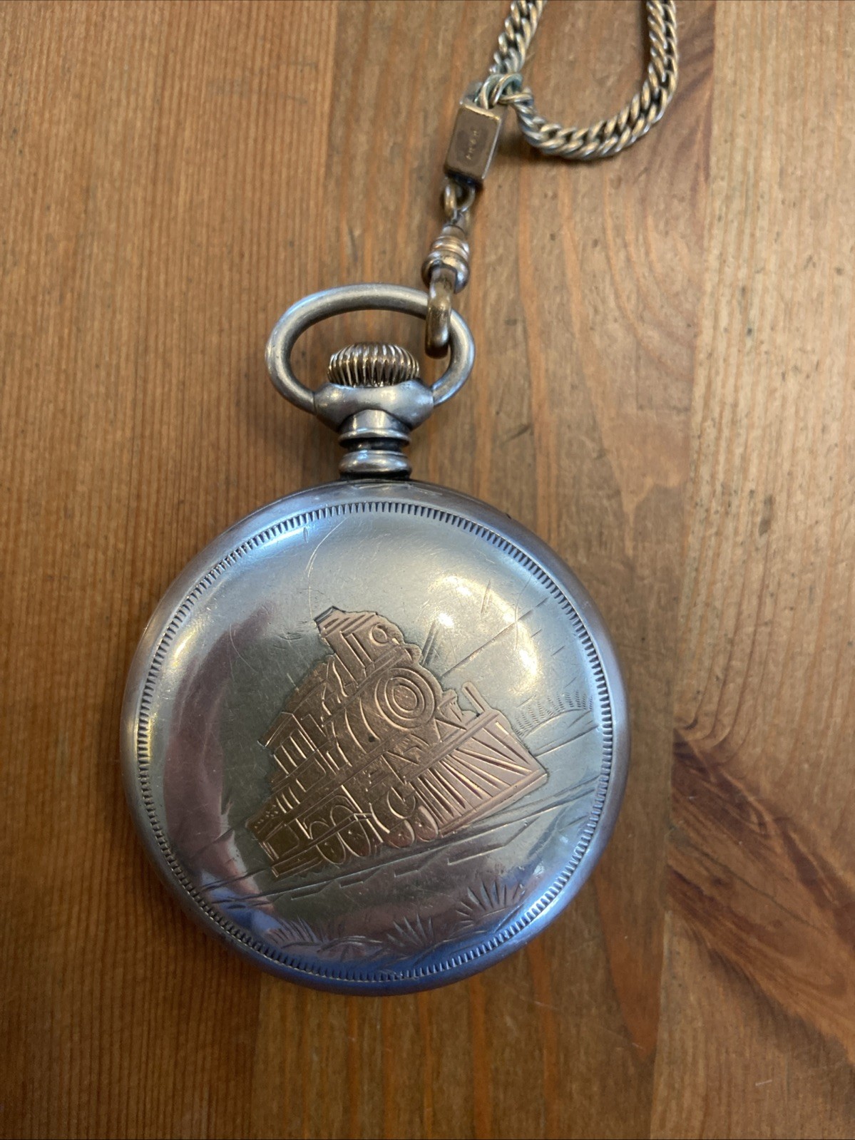 AMERICAN WALTHAM WATCH CO