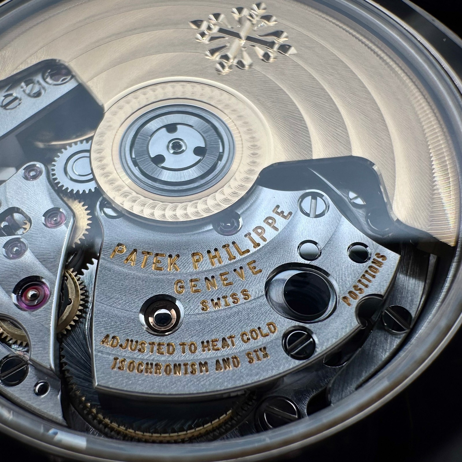 Patek Philippe World Time Flyback Chronograph 5930G White Gold Complete 39.5mm