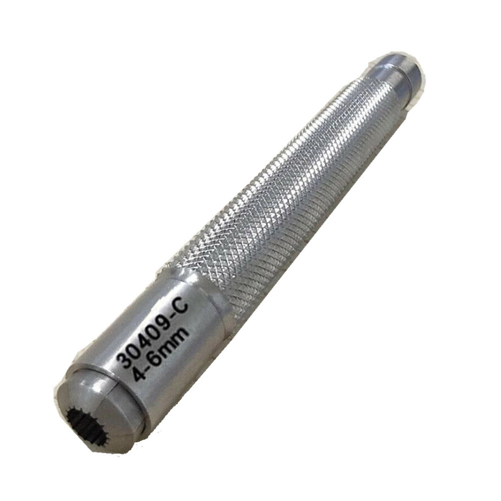 30409-A/B/C/D/E/F Steel Watch Crown Winder Mechanical Disassemble Winding Tool