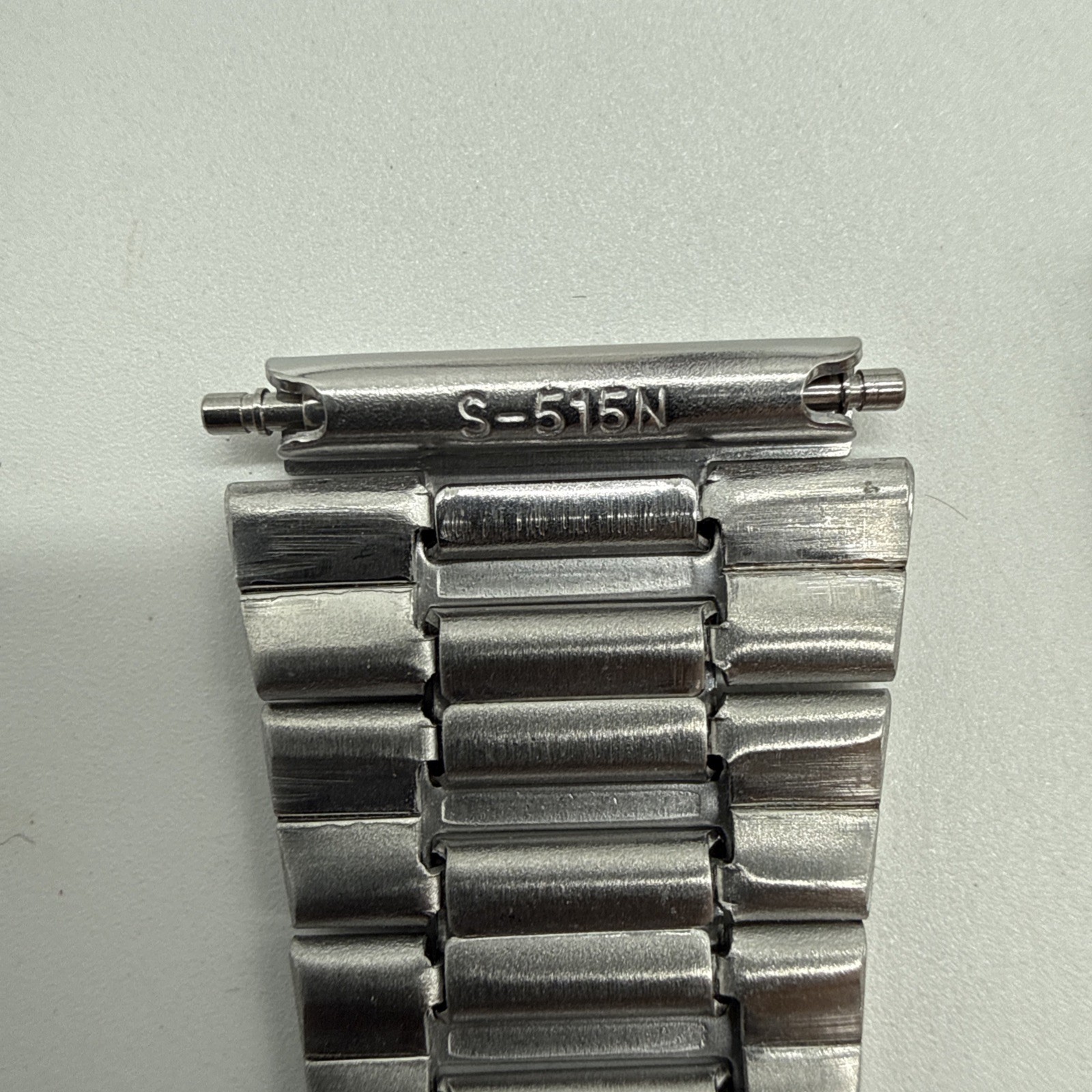 Casio OEM A158 A164 A168 Original Bracelet Stainless Steel Replacement Band NEW