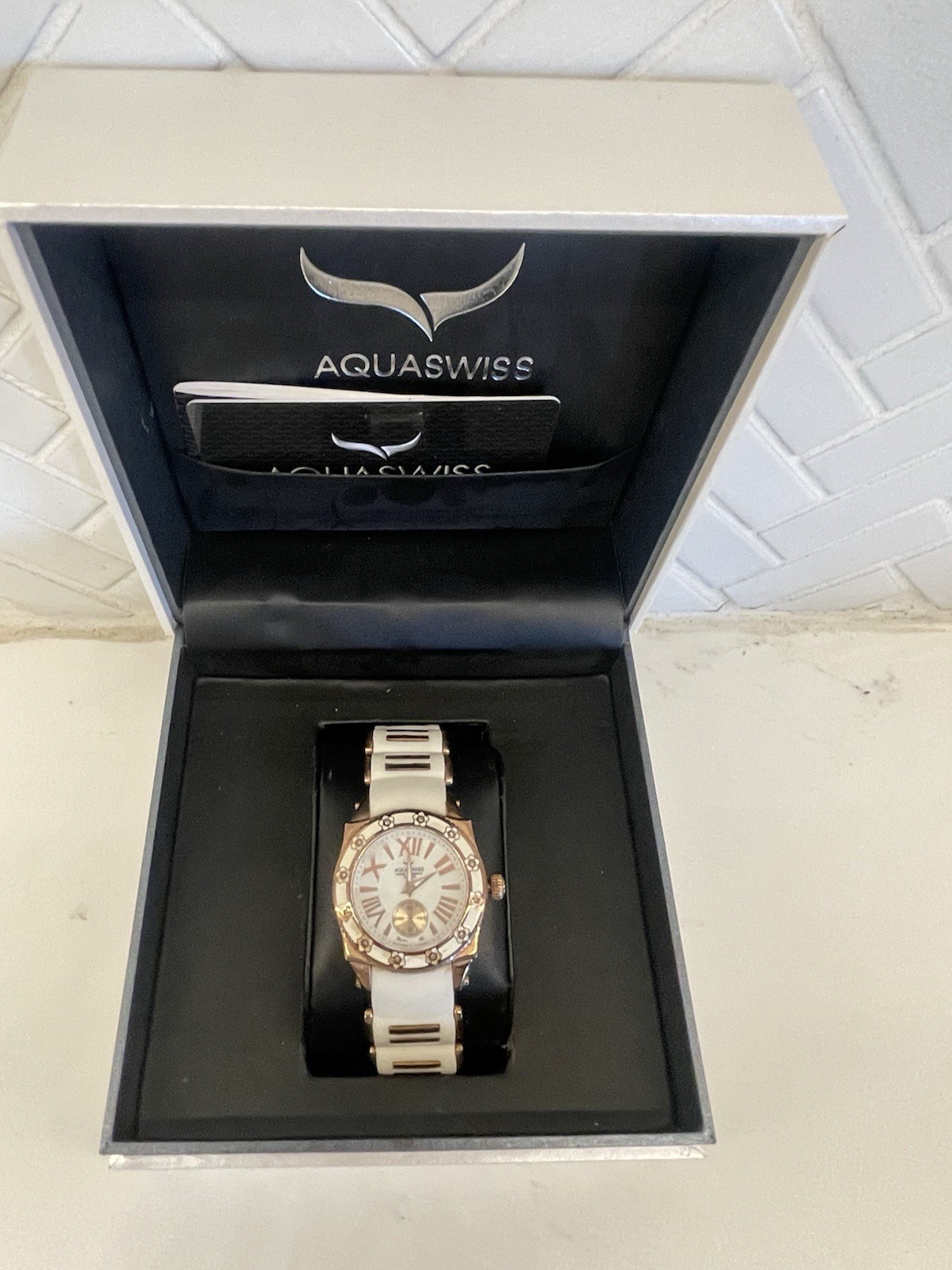 AquaSwiss Women’s Watch | Swissport (SW09/SW11)