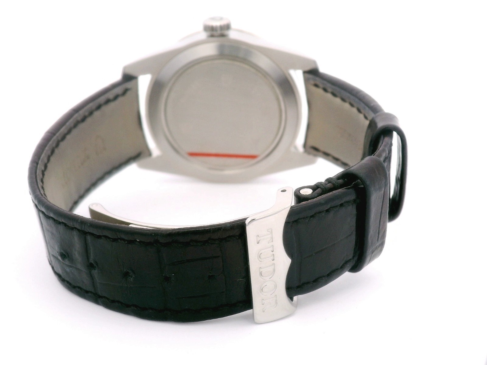 Tudor Glamour Day/Date 39mm Silver Diamond Dial Automatic Watch M56000