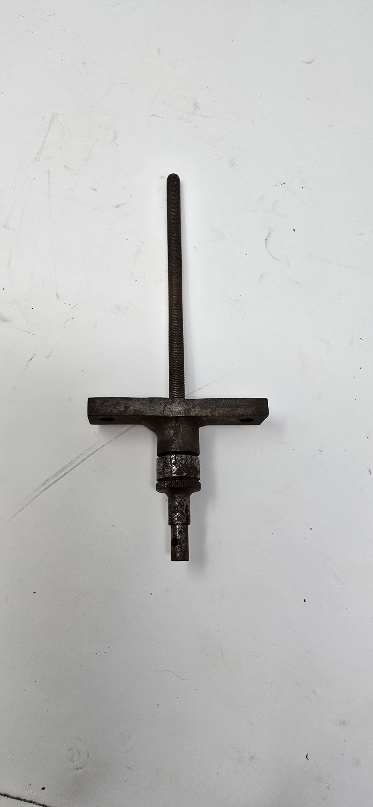Derbyshire Watch Maker Lathe Cross Slide For Parts Or Repair 10mm