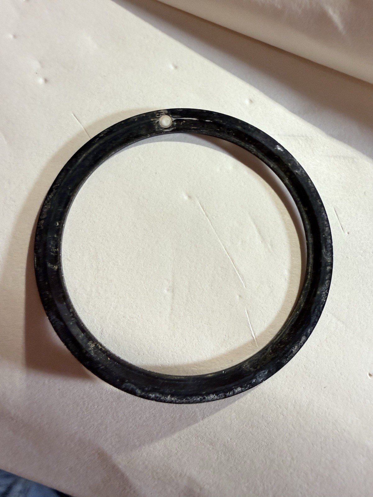 Vintage Genuine Rolex Submariner 5512 5513 1680 Bezel Insert