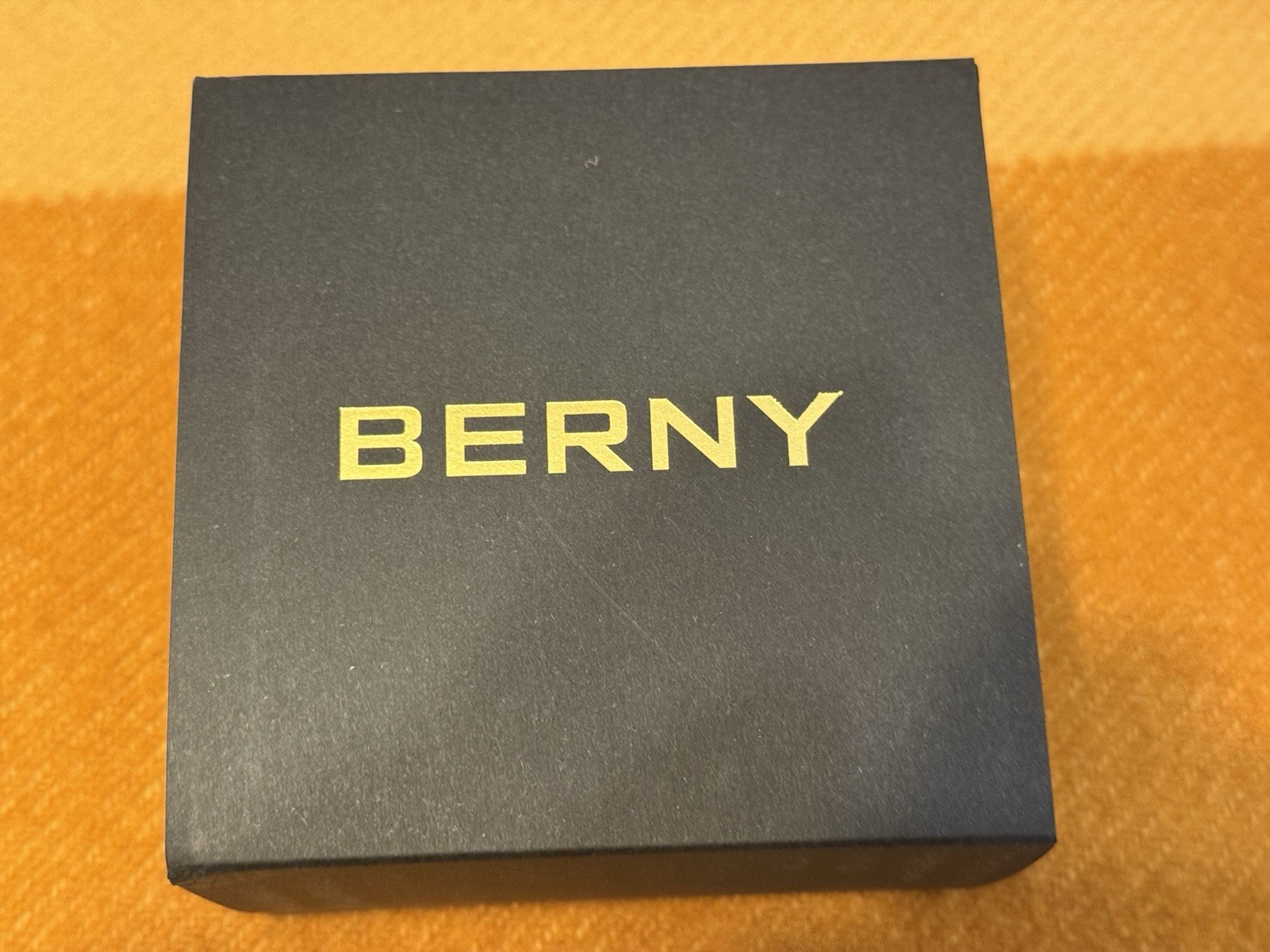 Berny Men’s Automatic Watch High Beat PT-5000 20ATM Green Dial