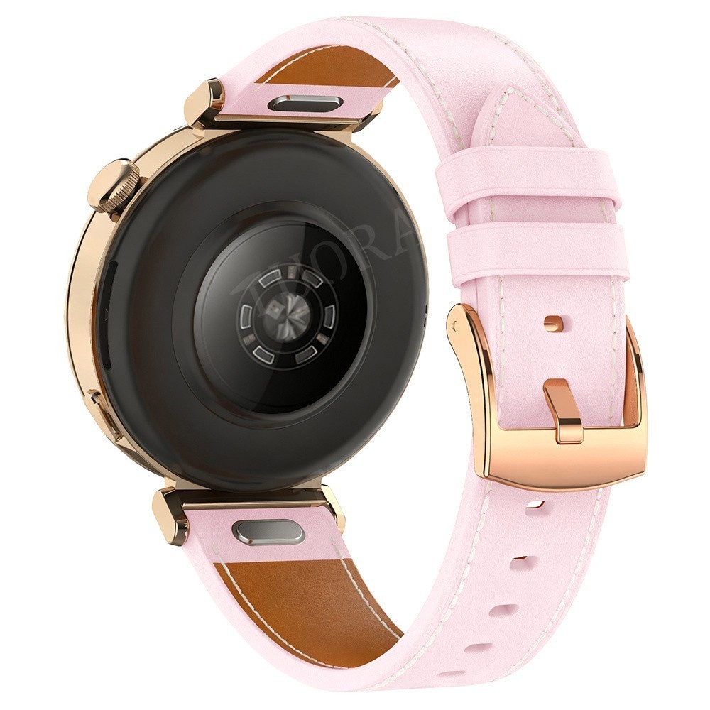 Quick Fit Leather Band Strap For Garmin Vivoactive 6 5 3 3S 4S Venu 4 41mm 3S 2S