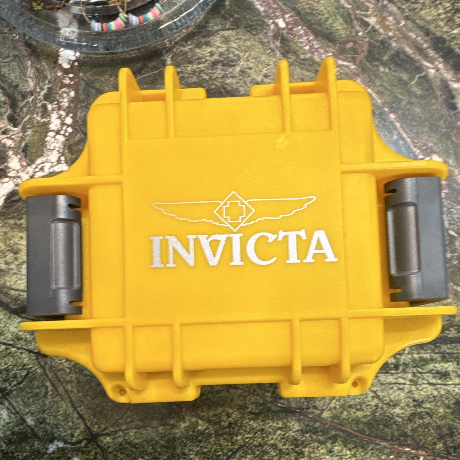 Invicta Russian Diver Men’s Automatic Diver Green Dial 52mm, Box