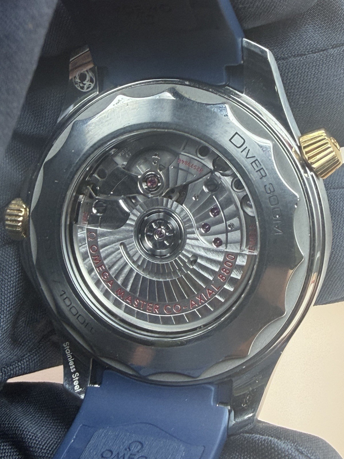 OMEGA Seamaster Diver 300M 210.22.42.20.03.001