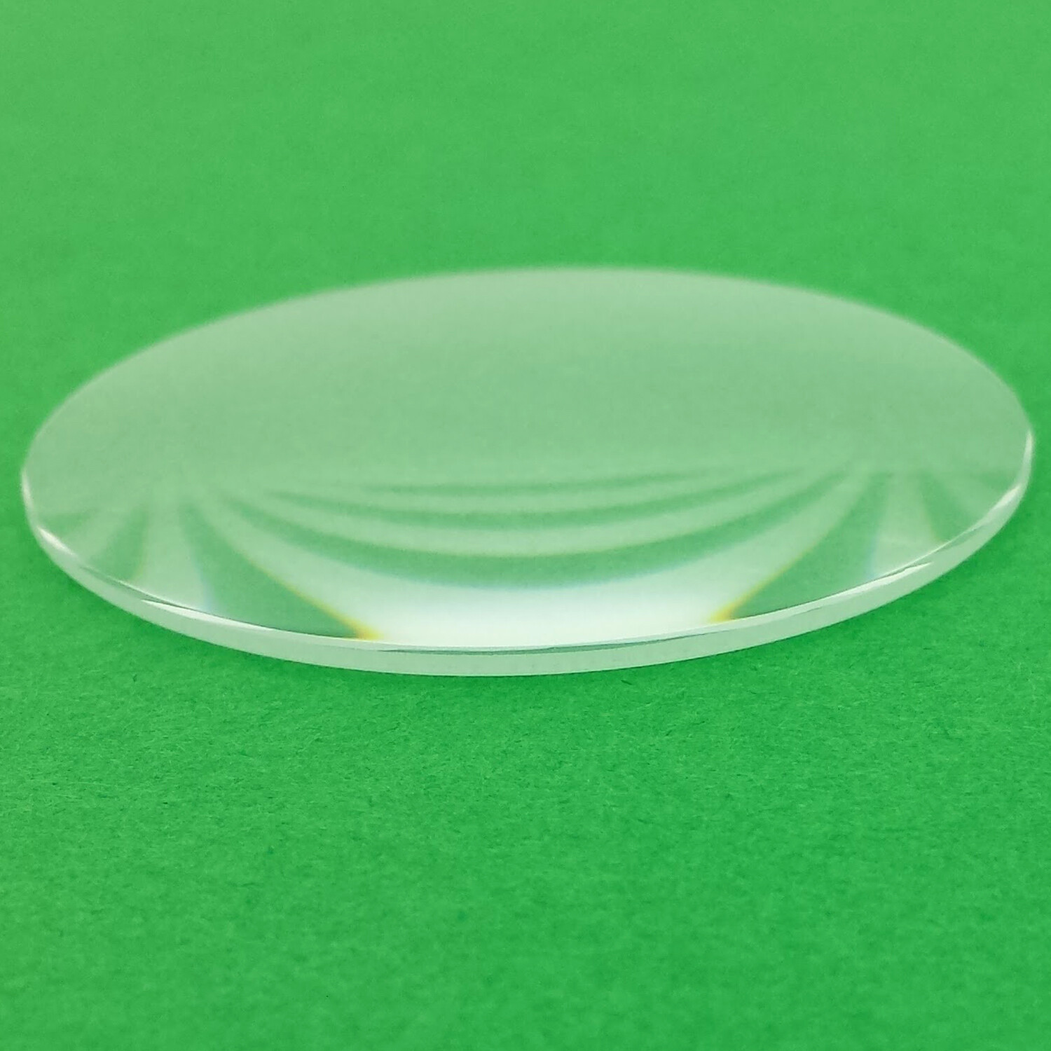 Watch Crystal Round Magnify Dome Flat Bottom Mineral Glass Crystals 15.0 – 40.0