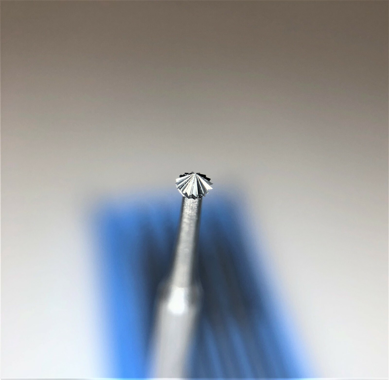 Carbide Hart Bur 90° Jewelry Stone Setting Burs 0.9 to 1.8mm Made in Germany