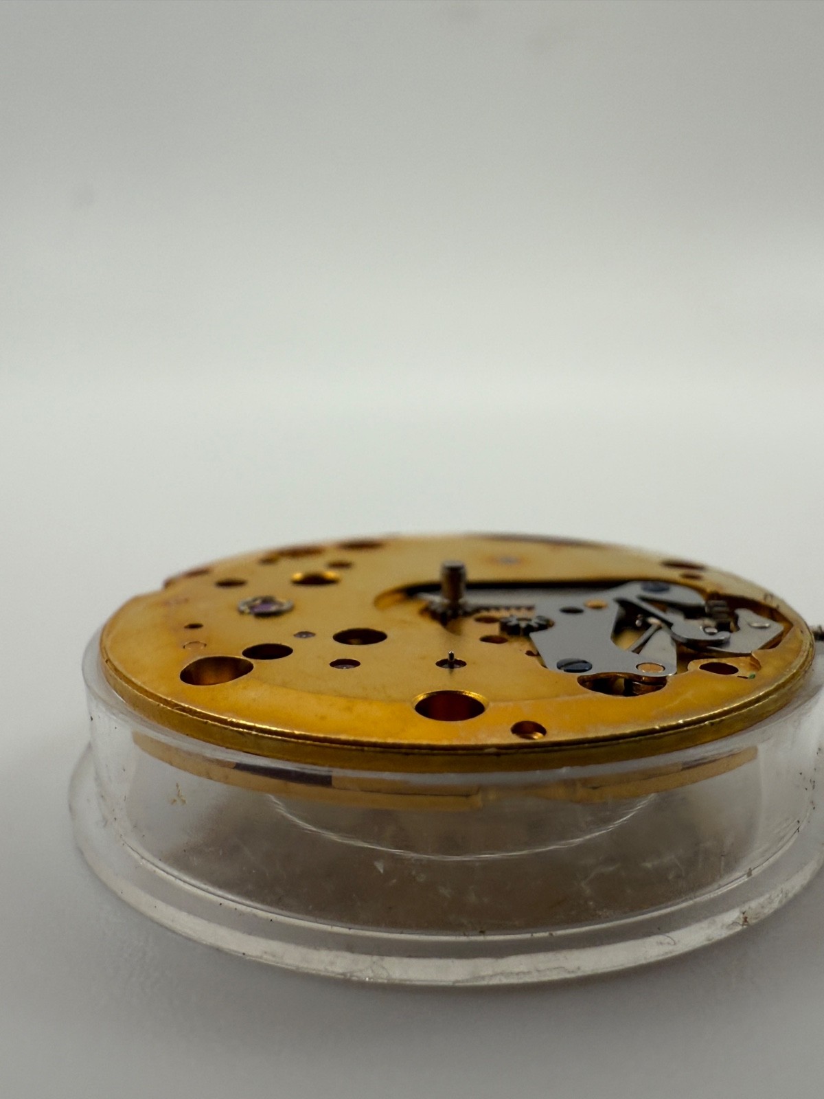 NOS Voski Geneve ETA 7001 Mechanical Manual Wristwatch Movement