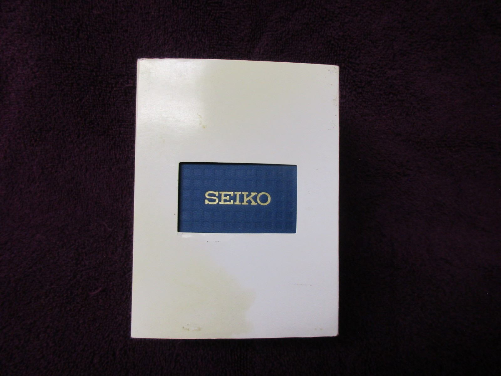 Montana Rail Link mens Seiko retirement watch