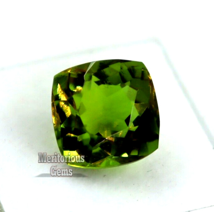 Zultanite Loose Gemstone Color Changing 8 to 10 CT Treated Turkish Certified