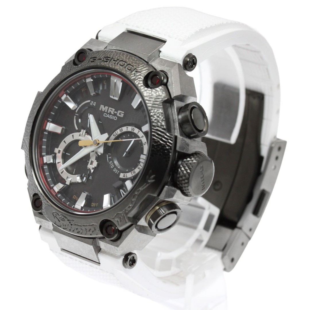 Casio MRG B2000SG 1AJR G SHOCK MR G Shock Round 40th Anniversary World Limited 7