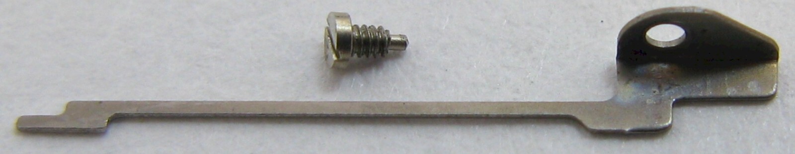 Seiko 4006 Day Date: lot of parts click for barrel / time sold as pictured …
