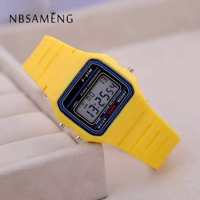 Casio F91W-1 Wrist Watch for Men