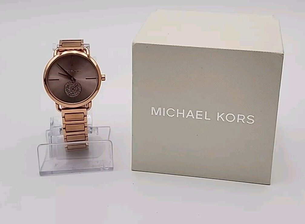 Michael Kors Portia Womens Watch MK3640