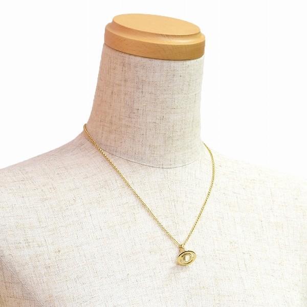 Vivienne Westwood pendant necklace gold NEW PETITE ORB PENDANT Women Men