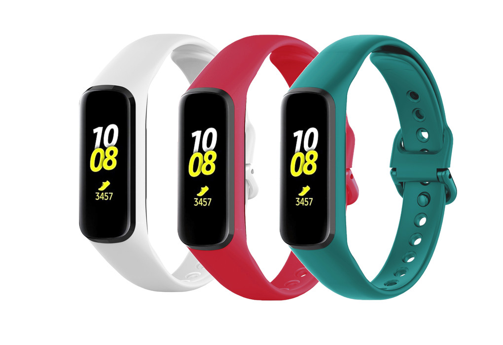 Replacement Strap for Samsung Galaxy Fit 2 SM-R220 Silicone Watch Band Wristband