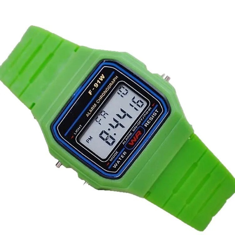 Casio F91W-1 Wrist Watch for Men