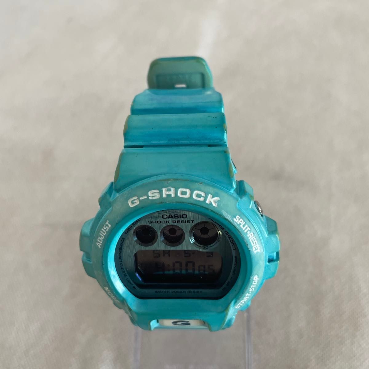 G SHOCK DW 6900PL Overhauled and New