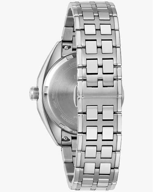 Bulova 96B401 Precisionist JET STAR NN50-YAT, 5ATM *FREE SHIPPING*