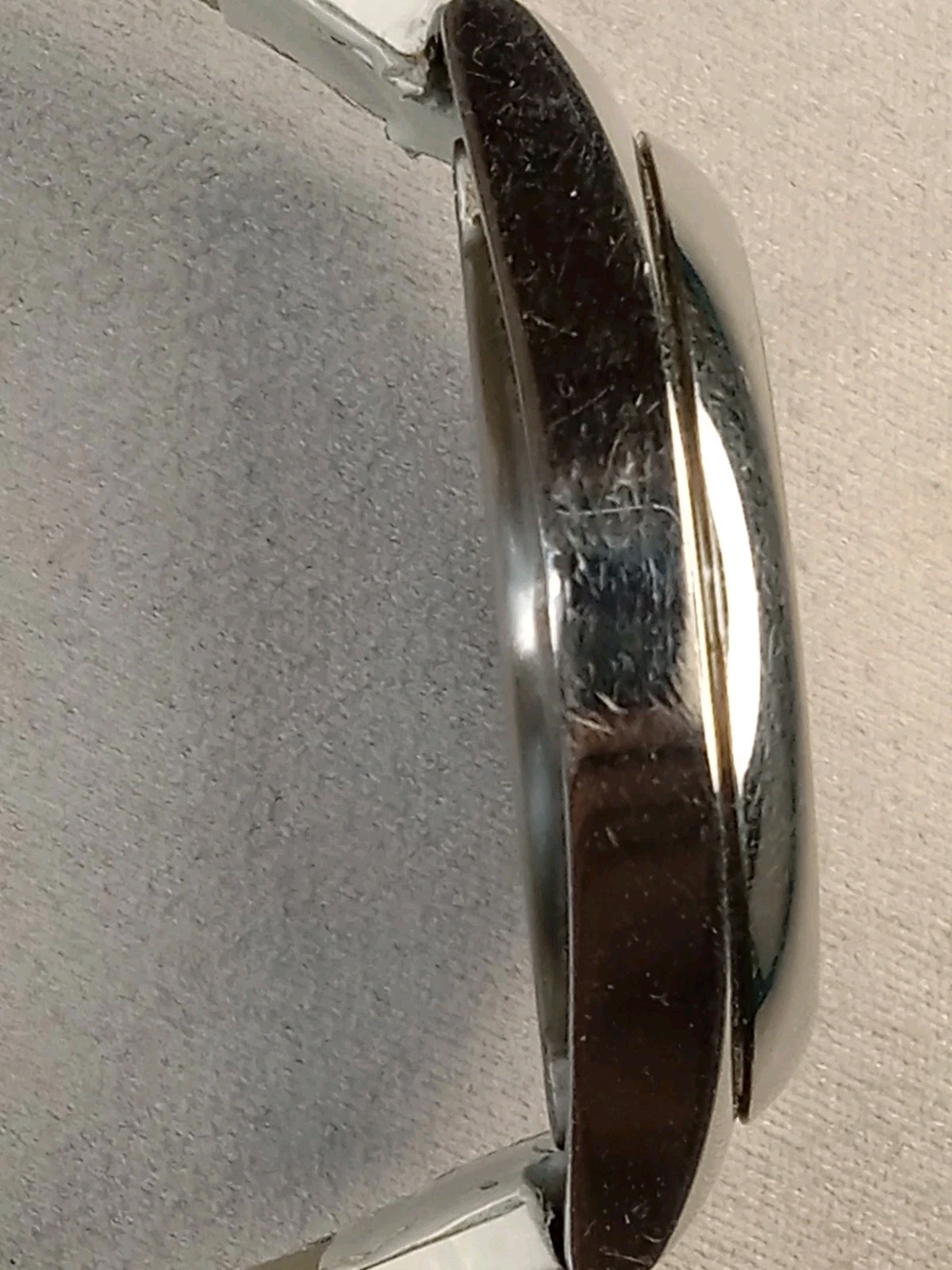 Victorinox Swiss Army Watch Women Victoria Infinity Dial Date New Leather Band