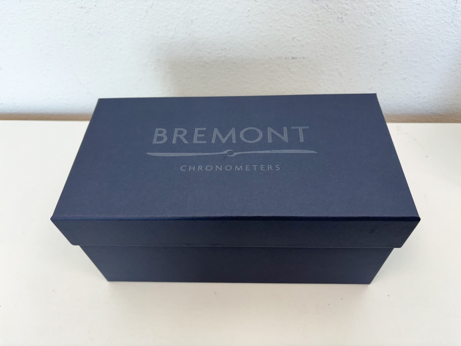 Bremont Supermarine Black Dial 40mm Automatic Men’s Watch S300-BK-B