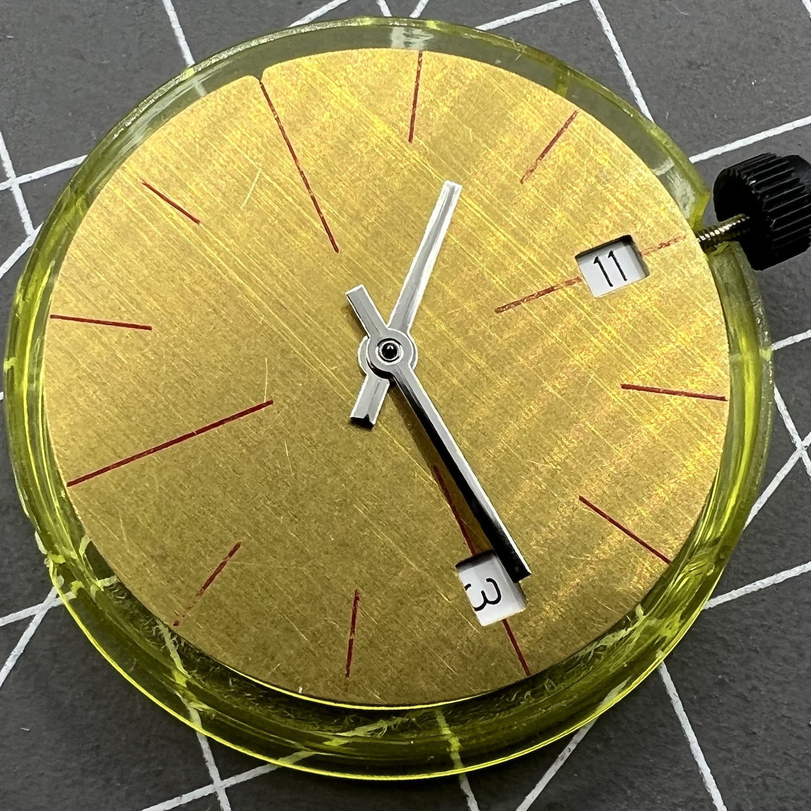 Seagull ST1812 Brand New Movement for ETA 2892A2 Clone 3 Hands