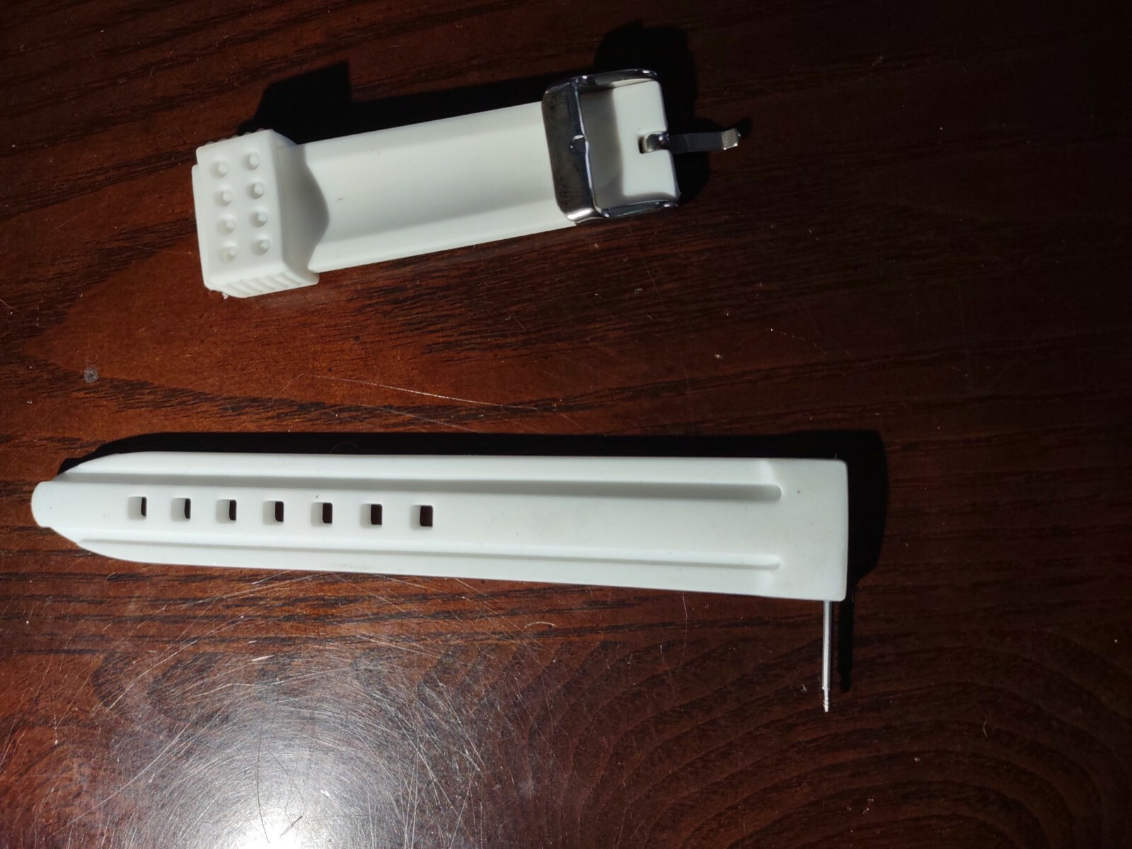 New White Watch Band-Brand New-SHIPS N 24 HOURS