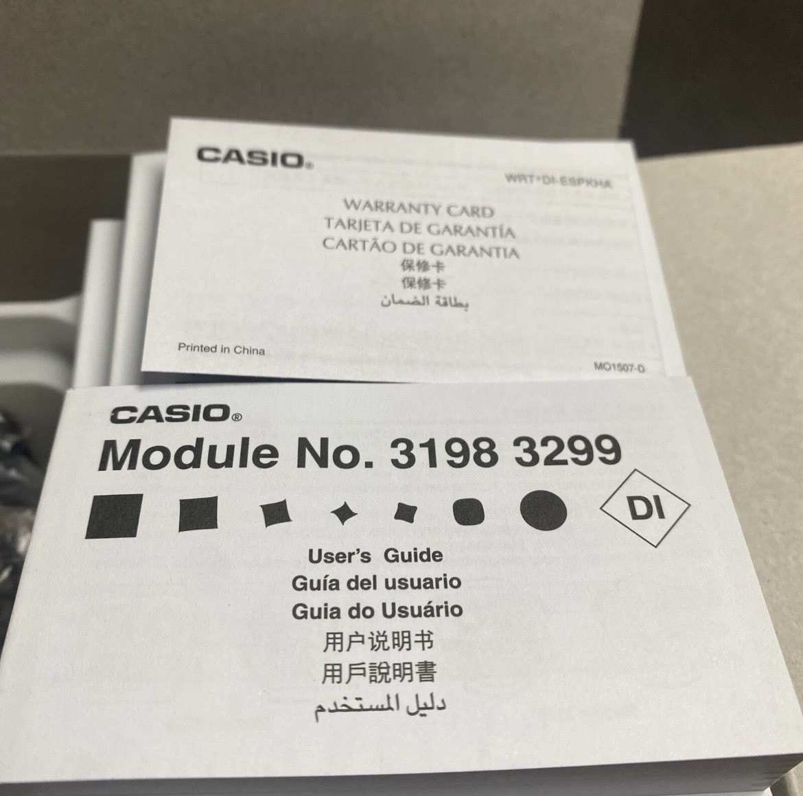 Casio AE-1200WH “Royale” Watch