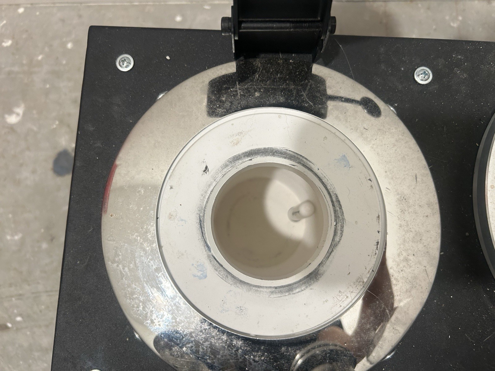 JH3-004 Vacuum Investing Casting Machine for Jewelry, 1250°C, Chambers