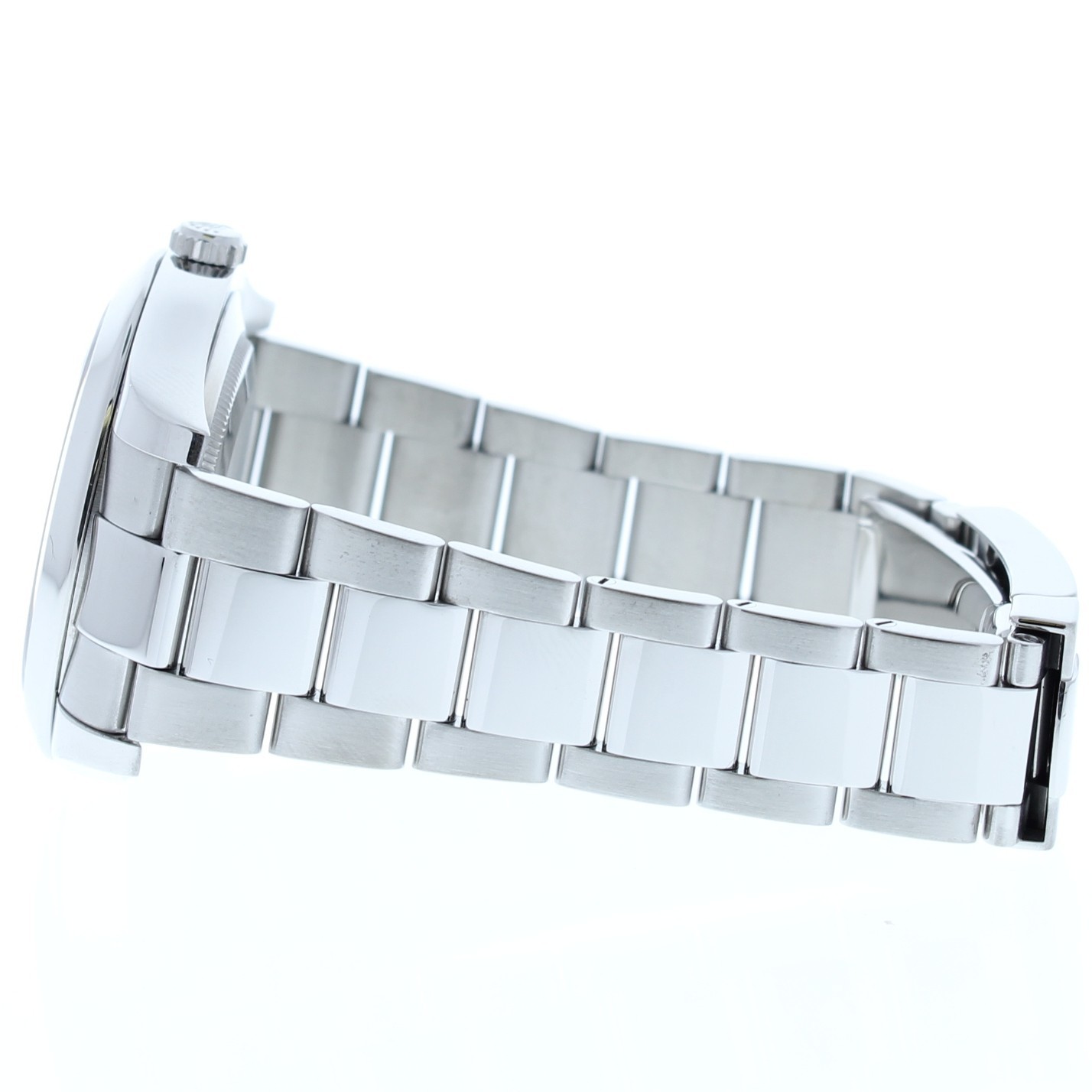 Rolex Datejust II 41mm 116300 Black Outlined Roman Dial Oyster Bracelet