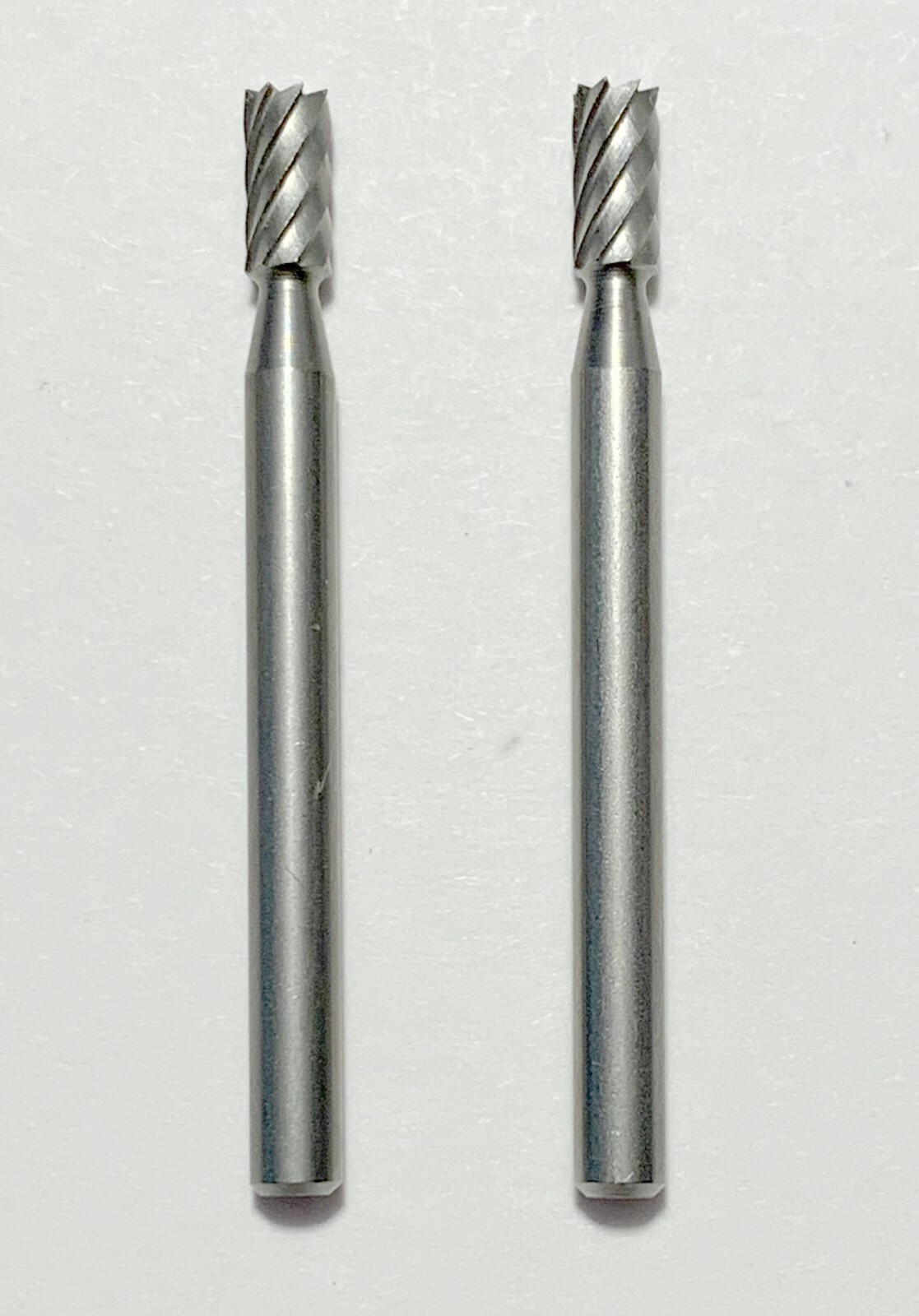 2 NEW DREMEL 194 HIGH SPEED STEEL CUTTERS 1/8″ DIAMETER 1/8″ SHANK HSS