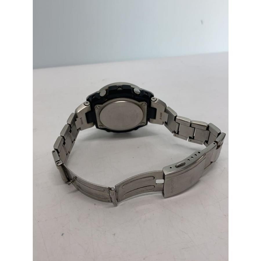 CASIO GST-W110D Case Size 5.5 ×5.5cm Wrist Size 25.5cm Used Watch #612023